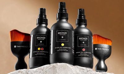 Photography for Bronze product
