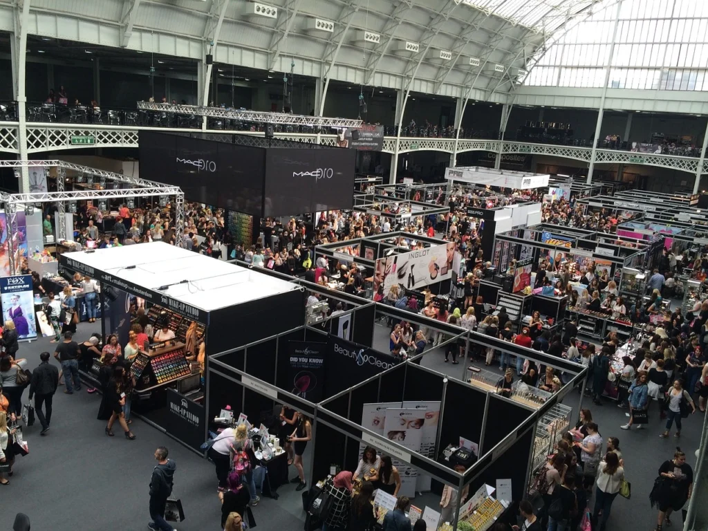 Tradeshow Booths in London