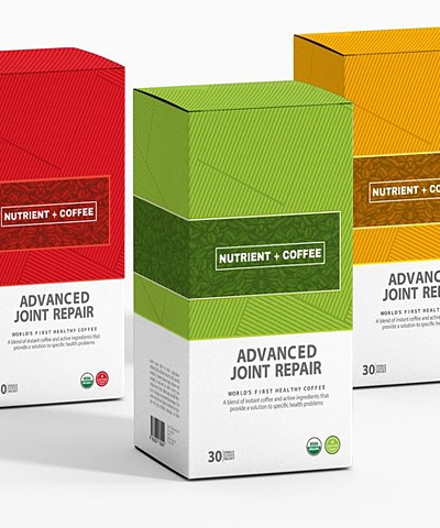 Advanced Joint Repair Packaging