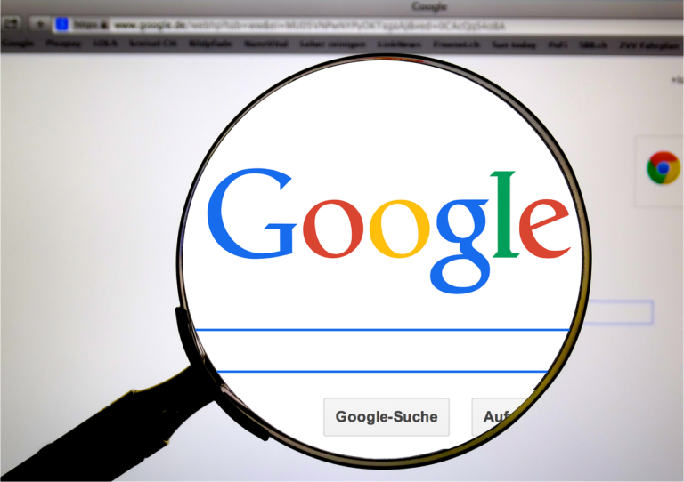 Google Search under a microscope