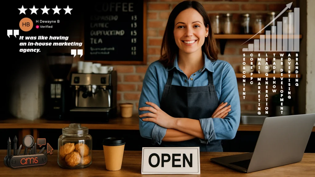 Female Business Owner